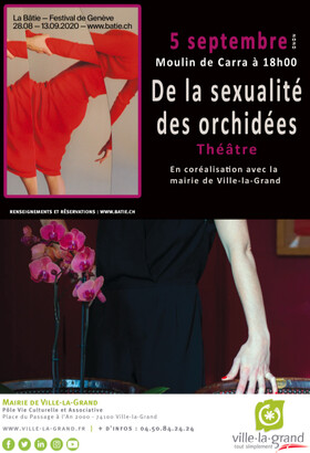 De la sexualité des orchidées