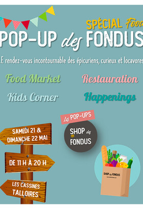 POP UP DES FONDUS BY SHOP DES FONDUS