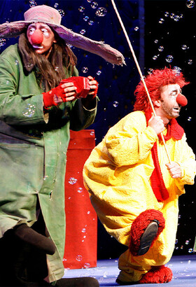 Slava's Snowshow