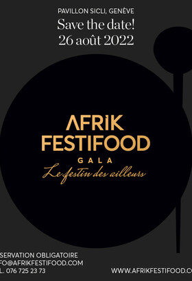 Gala Afrik FestiFood
