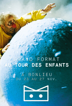 Au tour des enfants