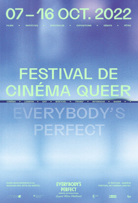 Everybody's Perfect - Geneva International Queer Film Festival