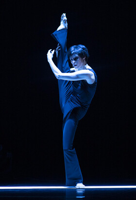 Pietragalla : La femme qui danse