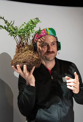 À l’envers, à l’endroit