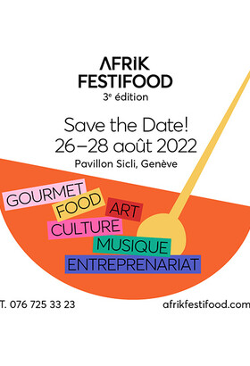 Afrik FestiFood