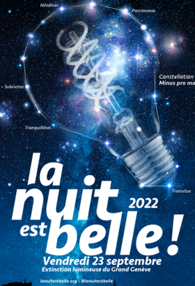 LA NUIT EST BELLE !