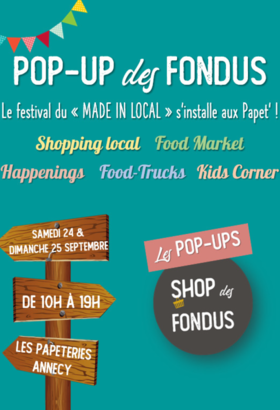 POP UP DES FONDUS BY SHOP DES FONDUS