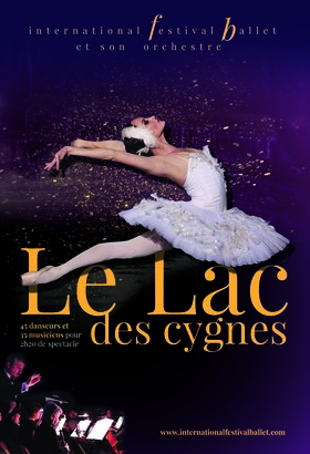 LE LAC DES CYGNES