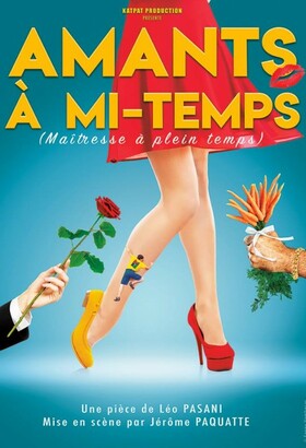 Amants à mi-temps