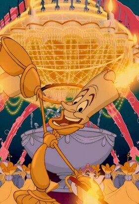 CinéOKé : La Belle et la bête