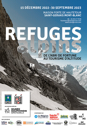 Refuges alpins