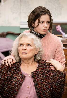 Une mort dans la famille