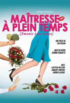 Maîtresse à plein temps