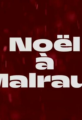 Noël à Malraux