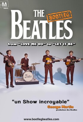 The Bootleg Beatle