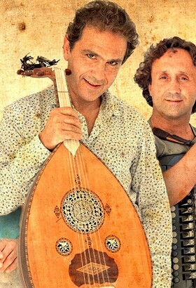 RENAUD GARCIA-FONS / RABIH ABOU-KHALIL : TRIO