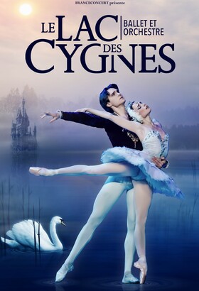 LE LAC DES CYGNES
