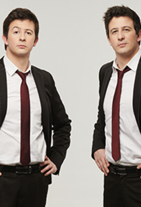 LES JUMEAUX
