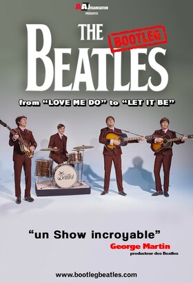 THE BOOTLEG BEATLES
