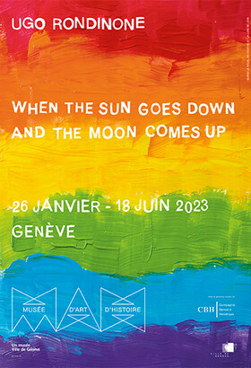 WHEN THE SUN GOES DOWN AND THE MOON COMES UP