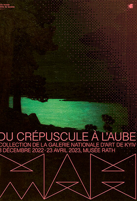 DU CRÉPUSCULE À L'AUBE
