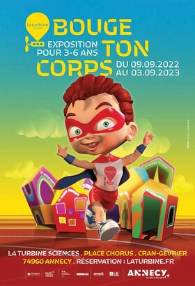 Bouge ton corps
