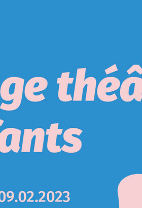 Stage théâtre enfants