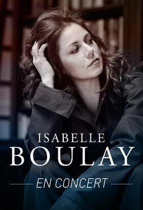 Isabelle Boulay