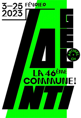 Festival Antigel - La 46ème Commune
