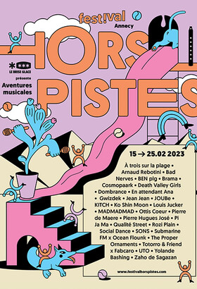 FESTIVAL HORS PISTES