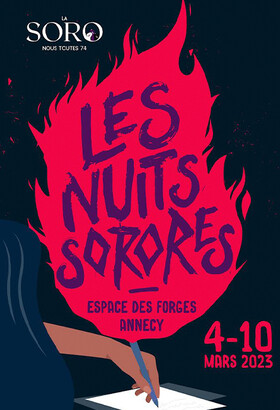 Les Nuits Sorores - Festival Féministe