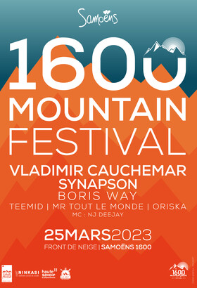 1600 Mountain Festival