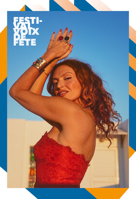 Festival Voix de Fête |AURÉLIE SAADA • NYNA LOREN