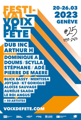 FESTIVAL VOIX DE FÊTE