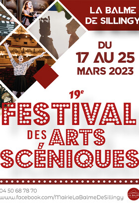 Festival des Arts Scéniques