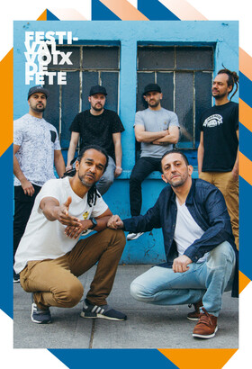 Festival Voix de Fête |DUB INC