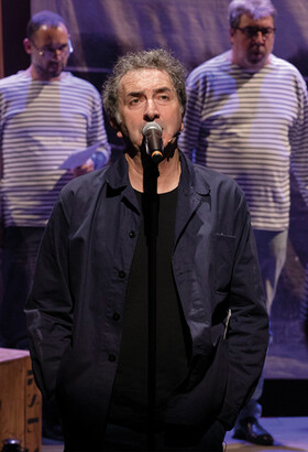Tous les marins sont des chanteurs - François Morel