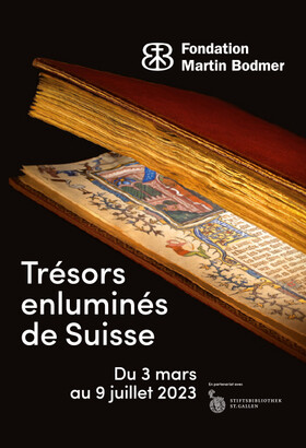 Trésors enluminés de Suisse