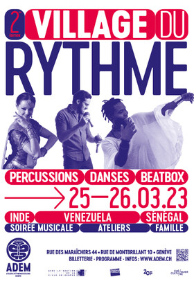 Le Village du Rythme
