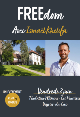FREEdom avec Ismaël Khelifa