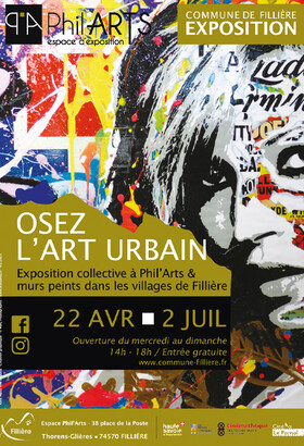 Osez l'Art Urbain