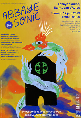 Abbaye Sonic #3