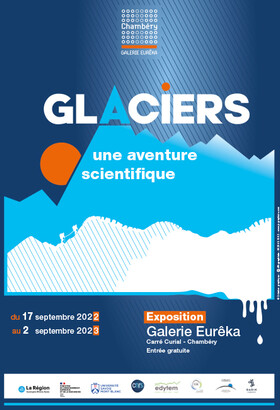 Glaciers, une aventure scientifique
