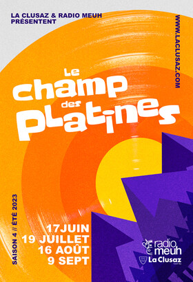 Le champ des platines