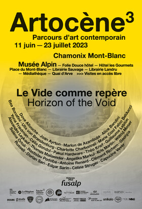 Artocène, troisième édition