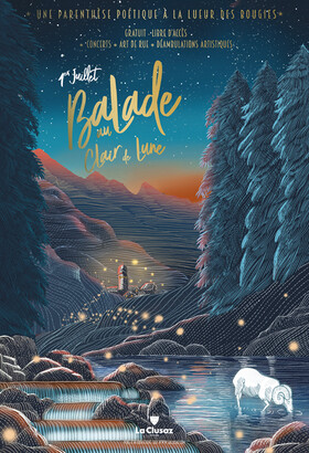 Balade au clair de lune