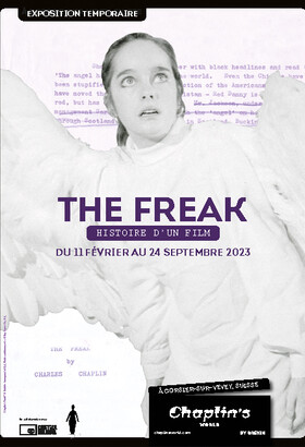 The Freak - Histoire d’un film