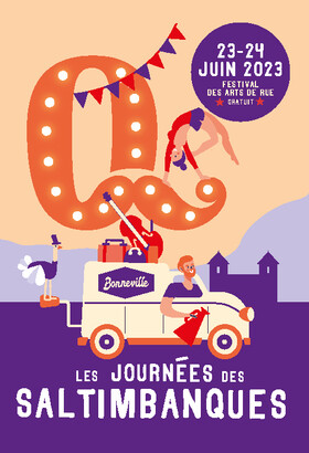 Les journées des saltimbanques