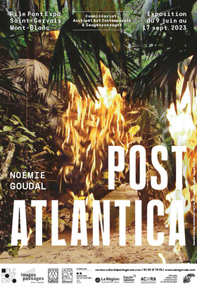 Noémie Goudal - Post Atlantica