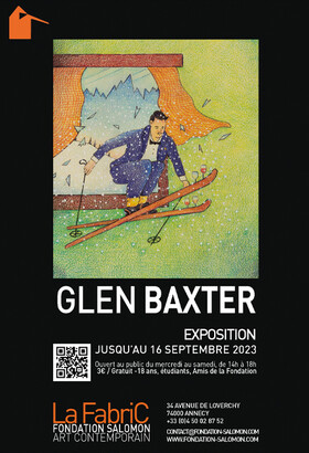 Glen Baxter